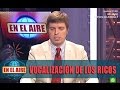 Marc Giró: "Los pobres nos comunicamos con el habla y los ricos emiten sonidos guturales"