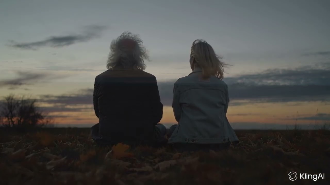 Kým držíš moju ruku