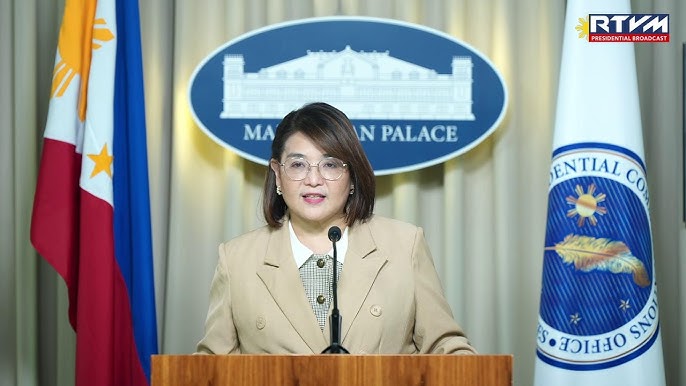 PCO Press Briefing with MPC 11/17/2025