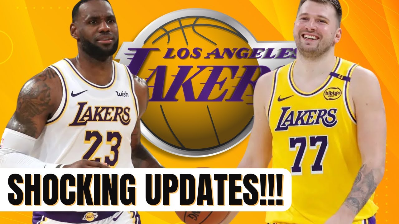 This Is WAY CRAZIER Than We Thought... | Daily Lakers News & Rumors
