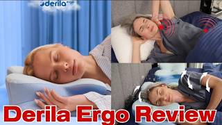 Derila Review 🚨 What no one has told you yet — Derila Ergo Pillow Review