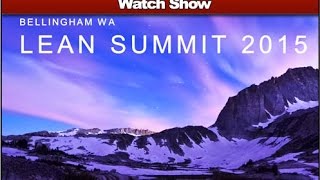 The American Innovator - Lean Summit 2015 Series Intro