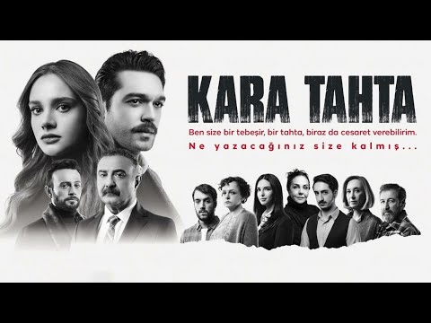 Kara Tahta/შავი დაფა პრომო #1