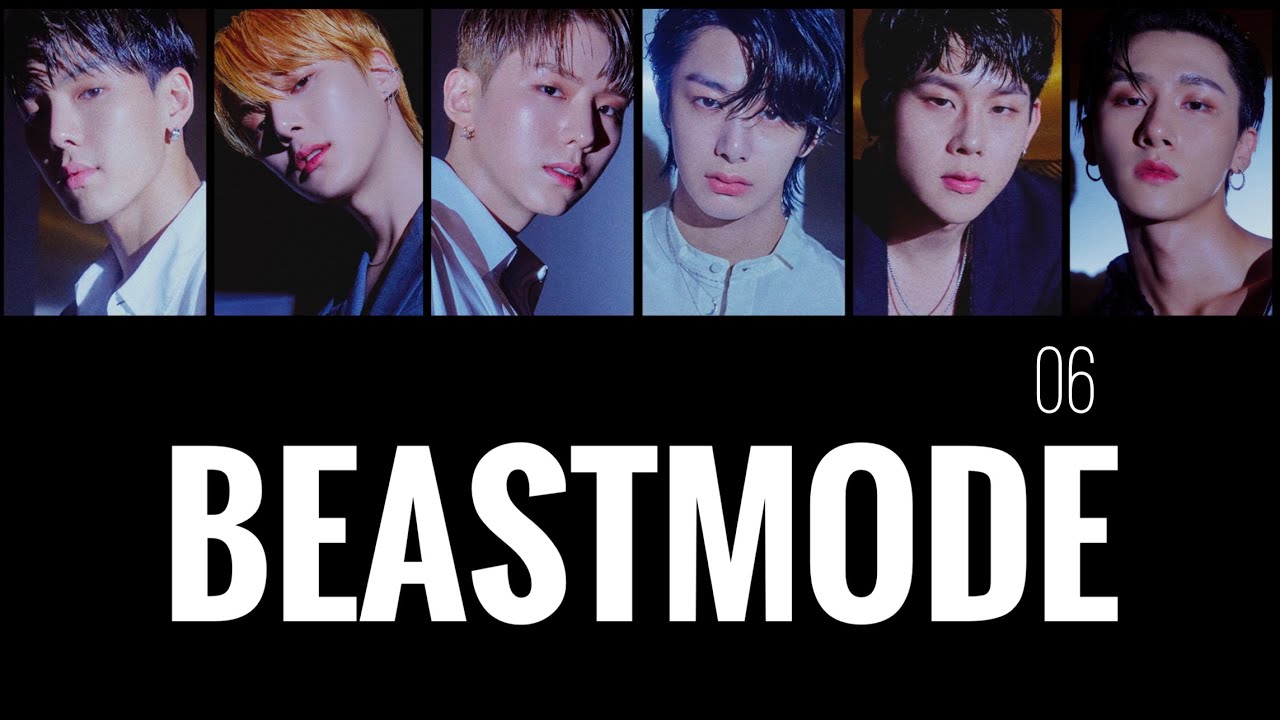 日本語字幕/カナルビ/パート割/解説付】MONSTA X - BEASTMODE
