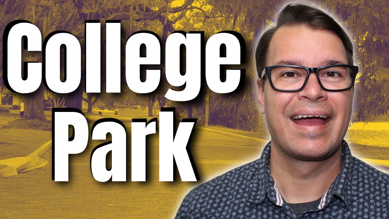 College Park Florida Explained by an Orlando Realtor