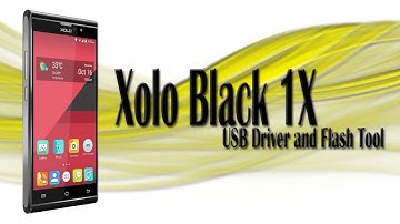 Xolo Black 1X Flash File 100% Working