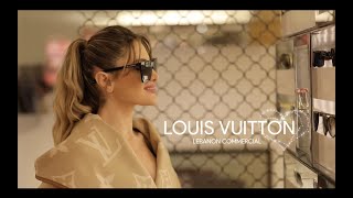 Louis Vuitton online commercial | LOUIS VUITTON Lebanon screenshot 2