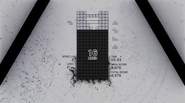Impossibilitris on Tetris Effect for PS4 (1.09 update, see desc.)