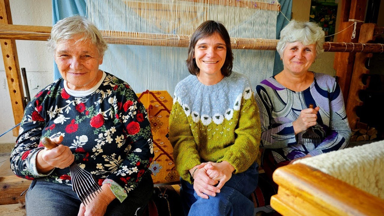 Чипровски килими. Предизвикателство „Погледни Чипровци през очите на килимарката“