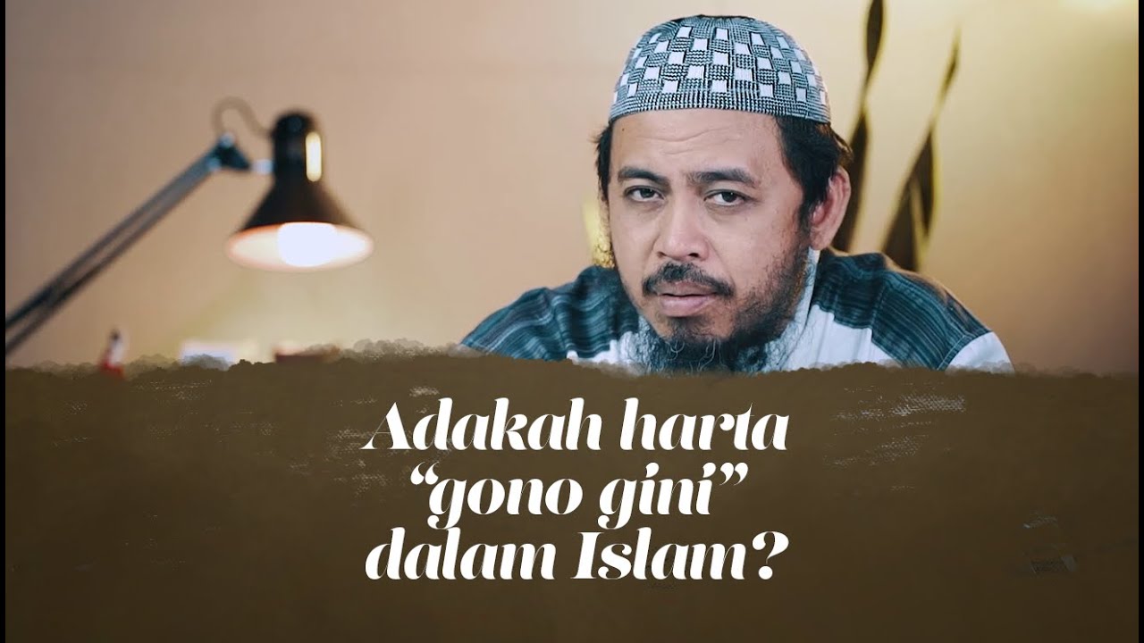 Video Singkat: Adakah Harta Gono Gini Dalam Islam? - Ustadz Dr. Fauzi Basulthana, Lc., M.Pd.I