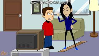 Ronno Turns His Older Sister Into Business Friendly And Gets Grounded