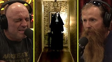 Oud-Navy Seal Chadd Wright vertelt over zijn demonische ervaring tijdens een uitzending