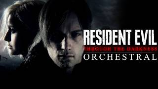 Re9 Requiem Ost - Through The Darkness Orchestral Version Song