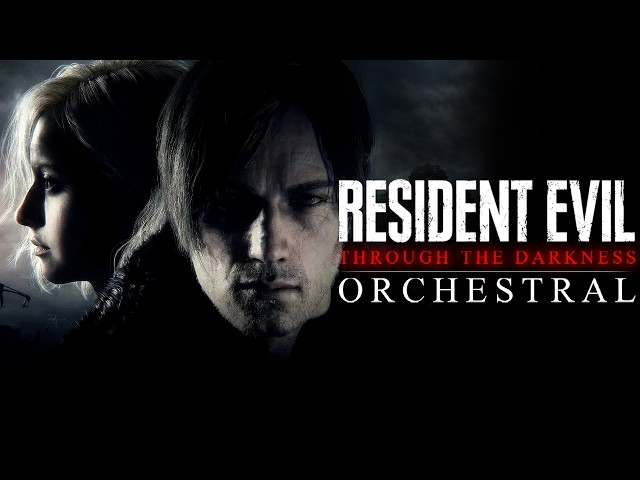 RE9: Requiem OST - Through the Darkness (Orchestral Version Song)