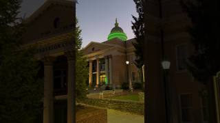 💚 Historic Courthouse Shines for Veterans #veteransupport