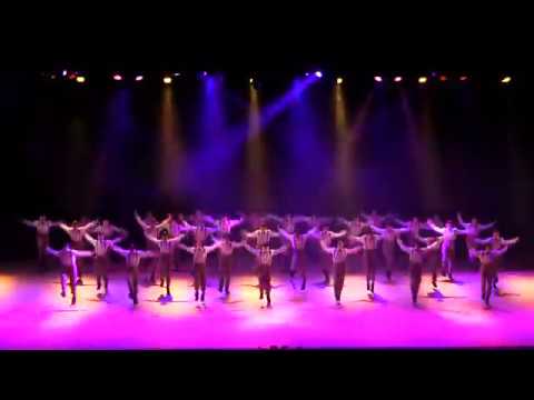 Uptown Funk他（天童高校ダンス部の踊り） - YouTube