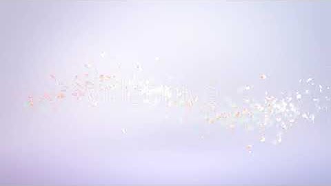 Fuzzy Elegance Particles V4 | Motion Graphics - Envato elements