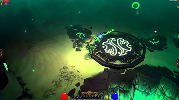 Tangling Shot - Torchlight II Outlander Skill