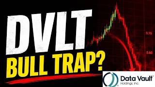 DVLT Just Crashed Again… Is a Reverse Split Now Inevitable?
