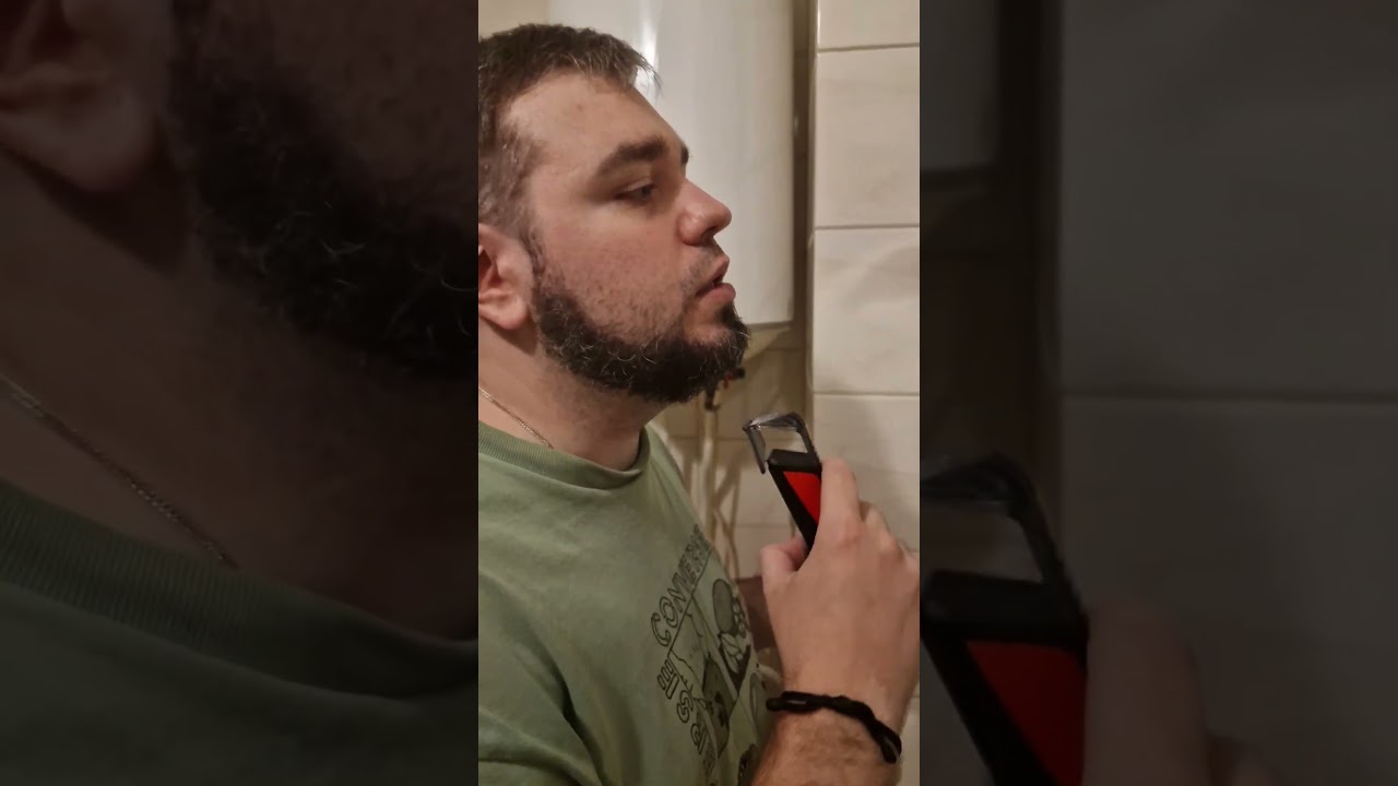 Огляд на тример для стрижки бороди Remington MB4128 (trimmer.in.ua)