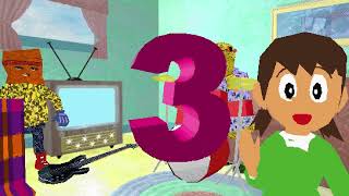 3D Mainichi Modern | ANIMATED PILOT TRAILER
