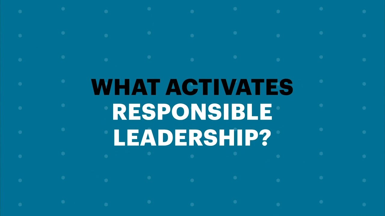 Ways We're Redefining Responsible Leadership | Accenture