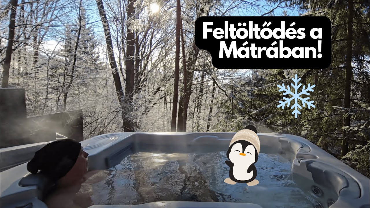 Kikapcsolódás a Mátrában - Lombdeluxe GREY750