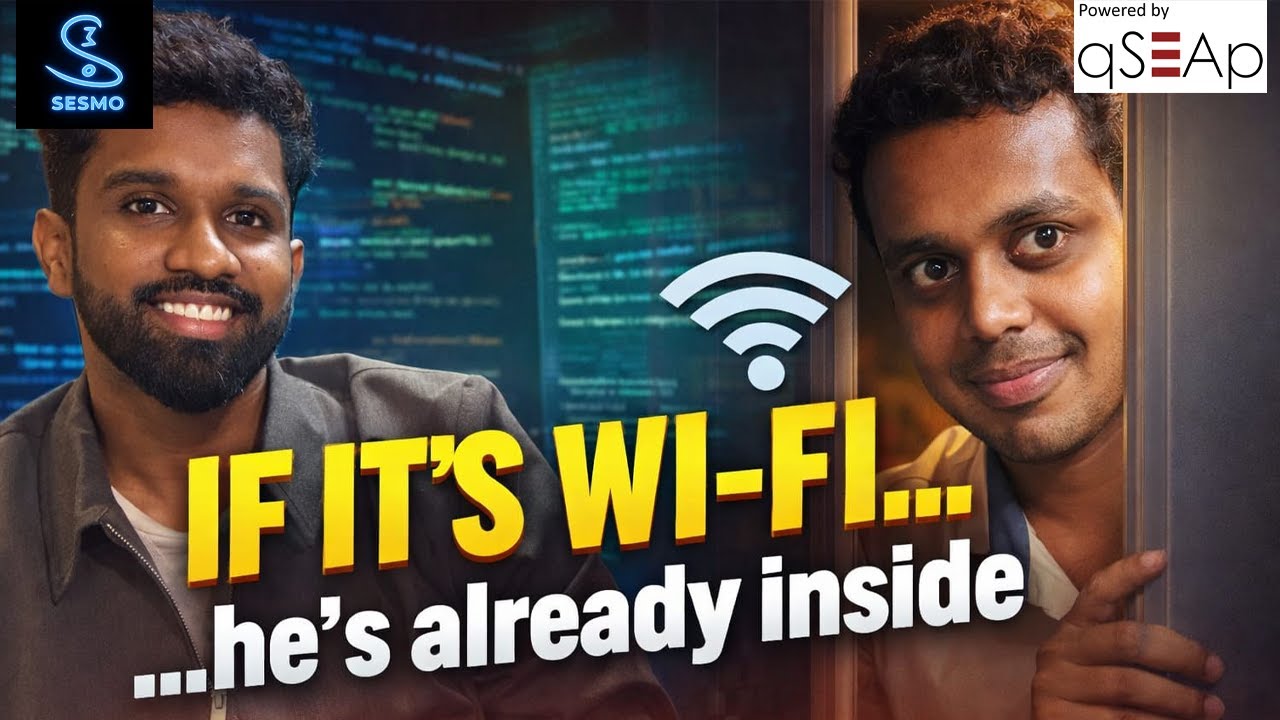 WiFi Hacking Part 3 | Stealing Password using Captive Portal Attack.