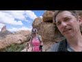 Middle of video
