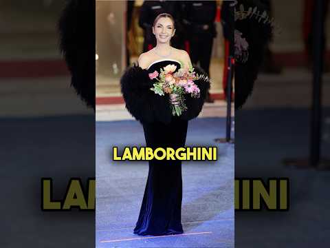 Video Festini Bilaterali: il marchio di Elettra Lamborghini?