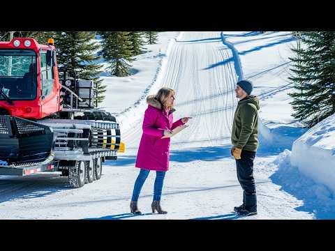 HOA Banned My Snowcat On Weekends, Then Their Ski Trail Turned Into An Ungroomed Ice Sheet