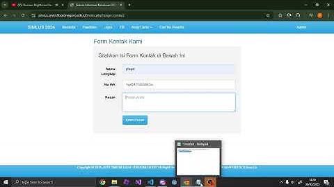 tutorial deface metode JSO (Education Only)