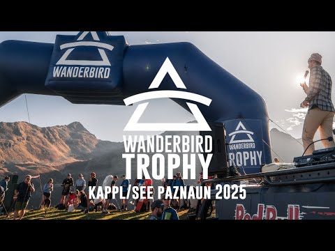 WANDERBIRD Trophy Kappl&See Paznaun 2025 - AFTERMOVIE