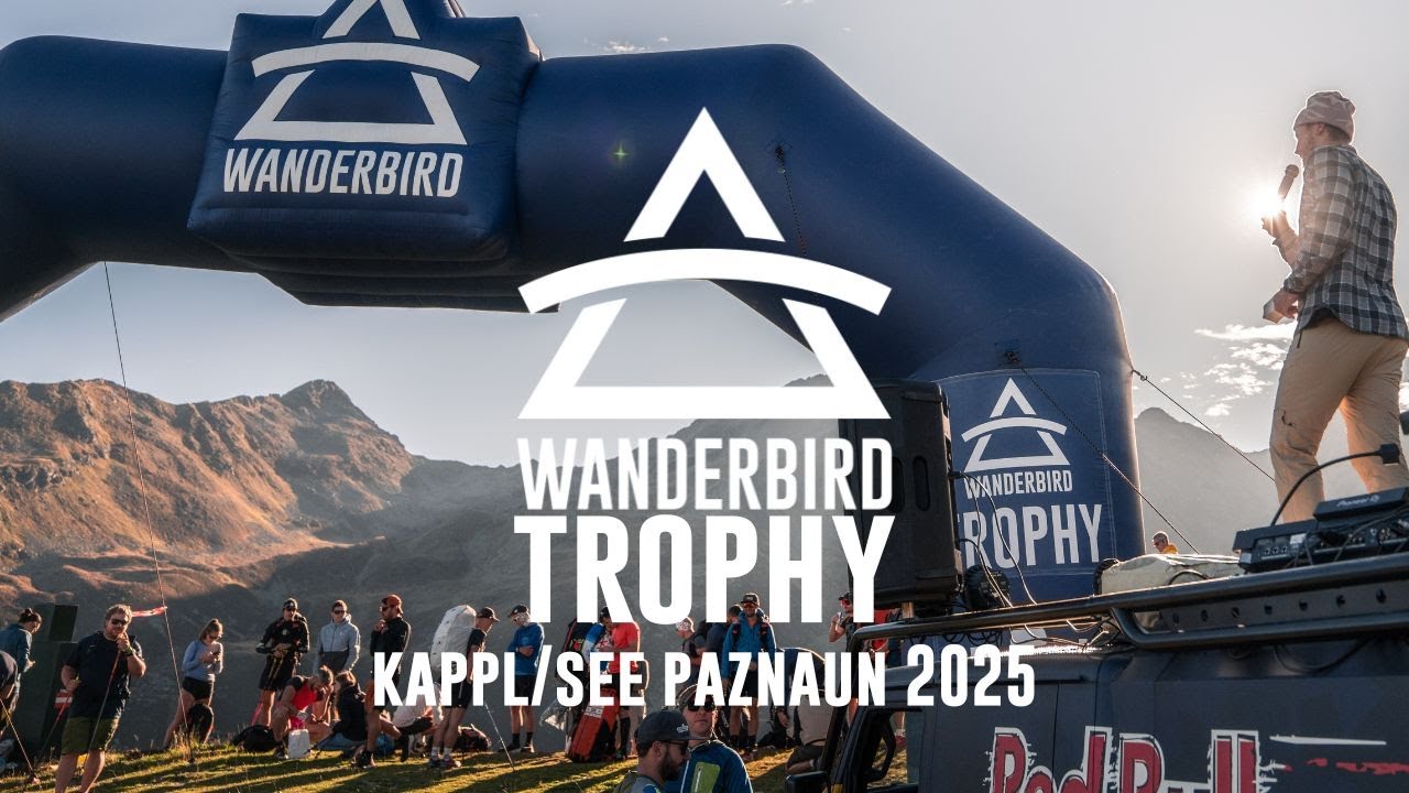 WANDERBIRD Trophy Kappl&See Paznaun 2025 - AFTERMOVIE