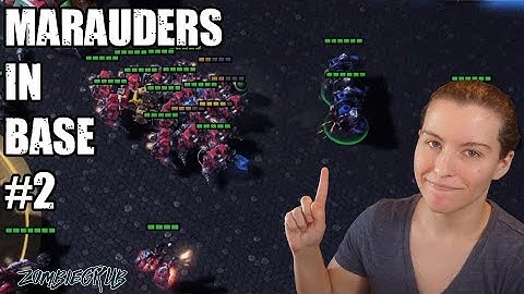 In Base Marauder Proxy