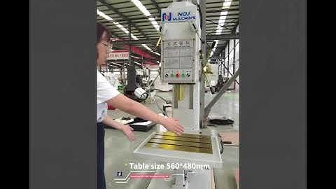 China machine tool manufacturer small vertical drilling machine Z5150 for drilling and tapping