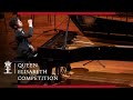 Ravel La valse | Xiaolu Zang - Queen Elisabeth Competition 2021