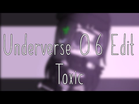 Underverse 0.6|Edit|Toxic|SPOILERS|