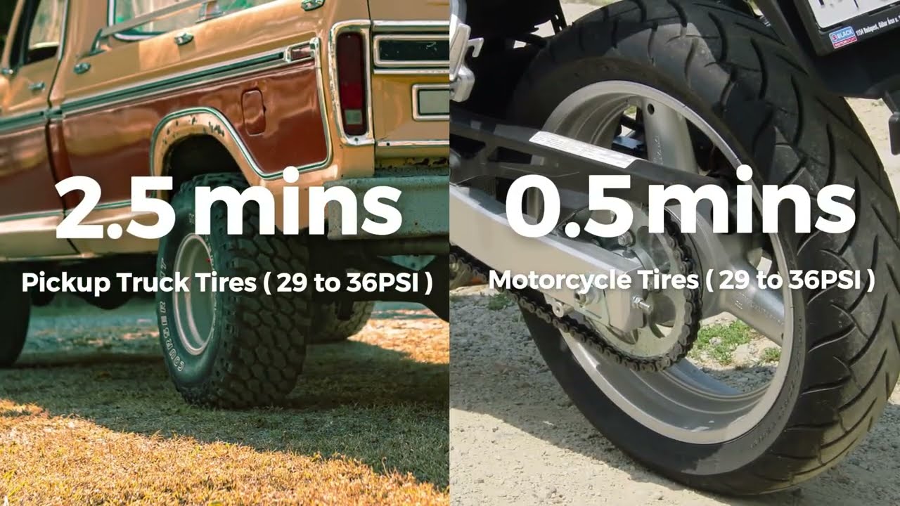 Preview of FLEXTAIL Evo SUP Pump Pro-45PSI Video