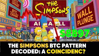 #SIMPSONS  CRASH BITCOIN PREDICTION  #FORTUNES #FINANCE #MONEY #WEALTH #DECODE  #METAL #BTC #XPR