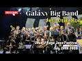 GALAXY BIG BAND Jazz Orchestra at UBUD VILLAGE JAZZ FESTIVAL, July 29th 2023