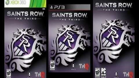 Saints Row The Third Official Soundtrack 4 The Mission Part 2