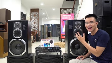 Loa Sansui SP G88-Loa nghe nhạc hát karaoke siêu tốt  LH 096991779