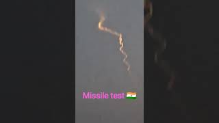 India missile test 🇮🇳❤️
