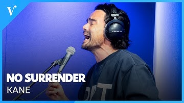 KANE - No Surrender (Akoestisch) | Radio Veronica