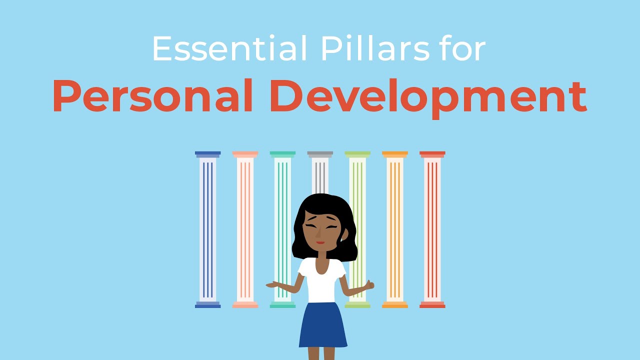 ⁣The 7 Essential Pillars of Personal Development | Brian Tracy