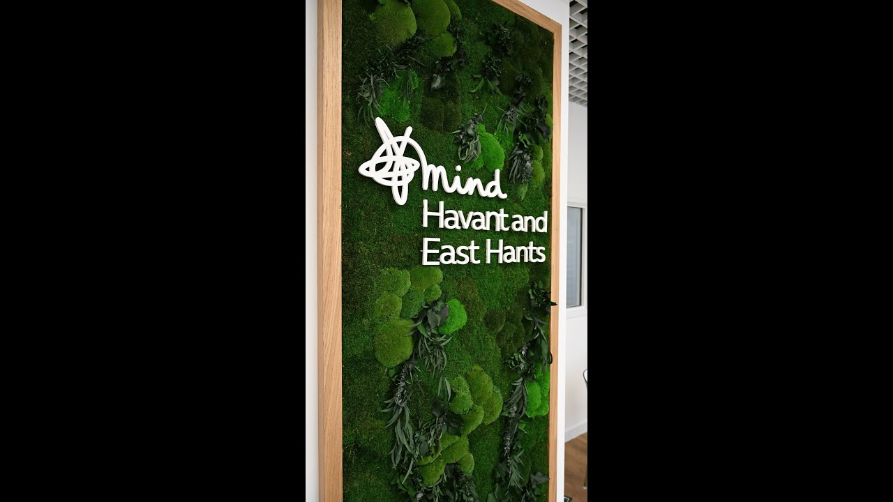 Visiting our Mental Health Hub (Havant)