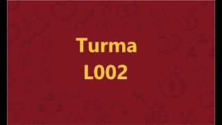 Treinamento LORAP Garibaldi - Turma L002