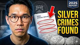 SILVER RED ALERT! More Silver Eagle Red Flags Hiding in the US Mint's 2025 Annual Report!