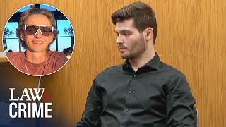 ‘Holding My Friend’s Intestines’: Stabbing Victim Recalls Traumatizing Moment Friend Was Stabbed